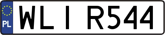 WLIR544