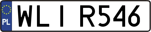 WLIR546