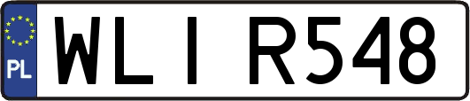WLIR548