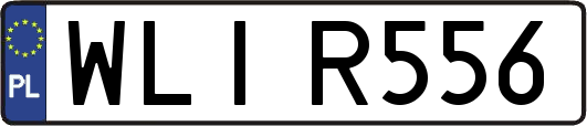WLIR556