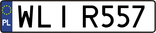 WLIR557