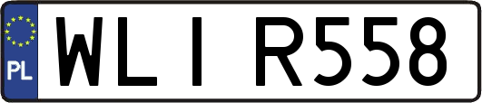 WLIR558