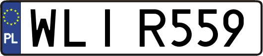WLIR559