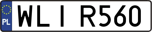 WLIR560