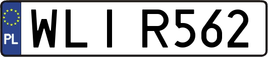WLIR562