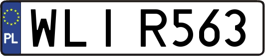WLIR563