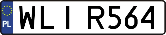 WLIR564