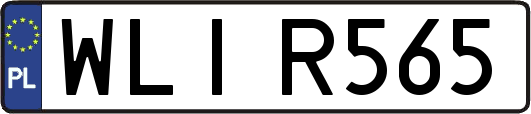 WLIR565