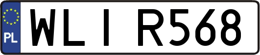 WLIR568