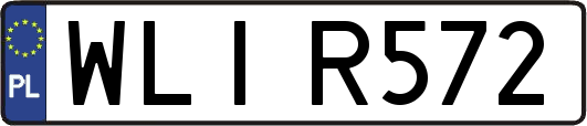 WLIR572