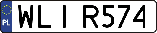 WLIR574