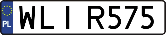 WLIR575