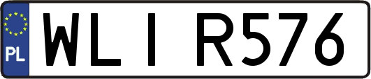 WLIR576