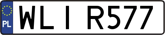 WLIR577
