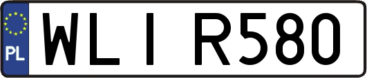 WLIR580