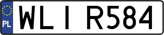 WLIR584