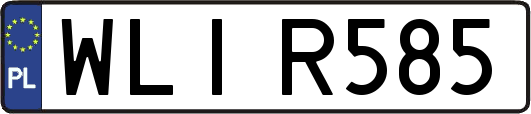 WLIR585