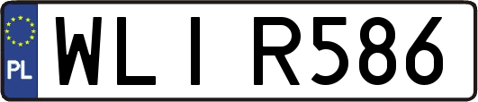 WLIR586