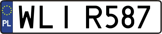 WLIR587