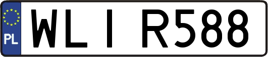 WLIR588