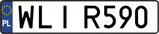 WLIR590