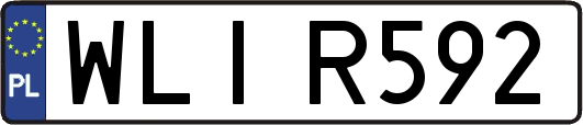 WLIR592
