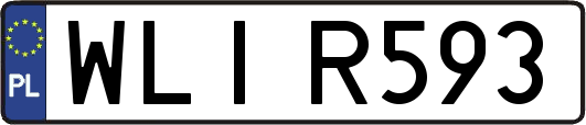 WLIR593