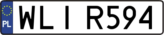 WLIR594