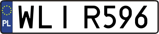 WLIR596