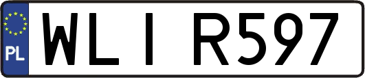 WLIR597