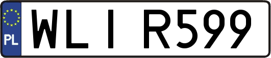 WLIR599