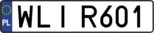 WLIR601