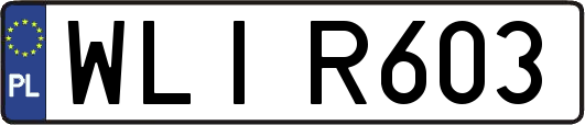 WLIR603