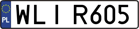 WLIR605