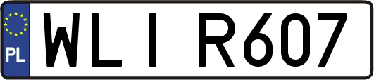 WLIR607