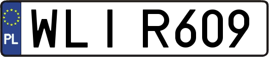 WLIR609