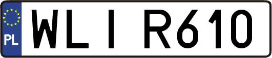 WLIR610