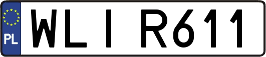 WLIR611