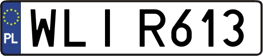 WLIR613