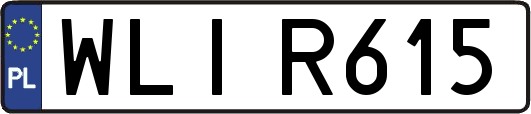 WLIR615