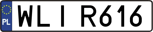 WLIR616