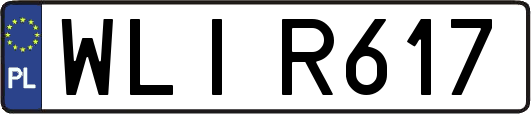 WLIR617