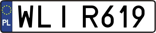 WLIR619