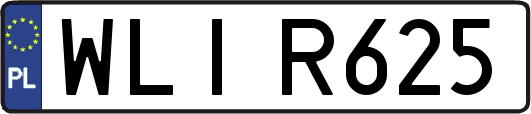 WLIR625