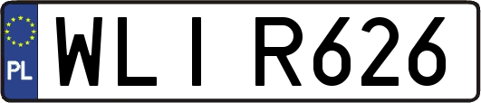WLIR626