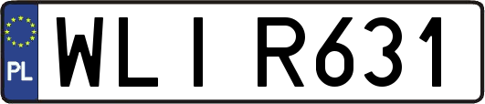 WLIR631