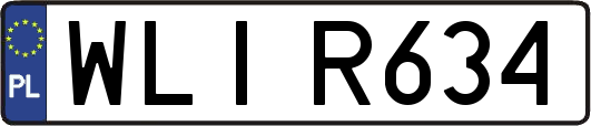 WLIR634