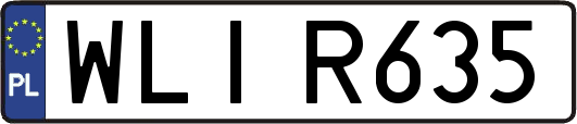WLIR635