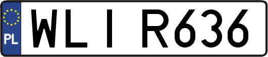 WLIR636