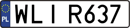 WLIR637